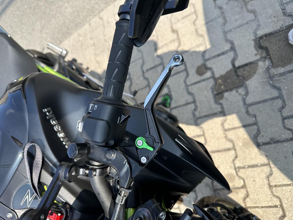 Motorrad verkaufen Kawasaki 900 Z Ankauf